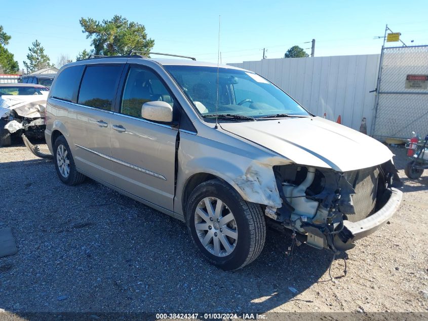 2014 CHRYSLER TOWN & COUNTRY TOURING - 2C4RC1BG8ER115280