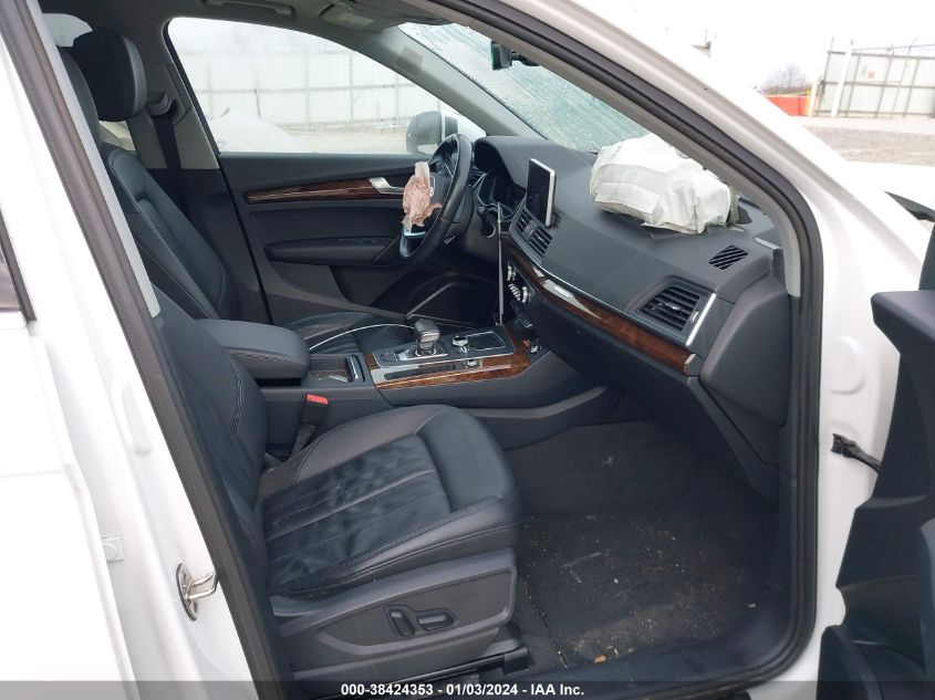 2018 AUDI Q5 PREMIUM PLUS - WA1BNAFYXJ2153157