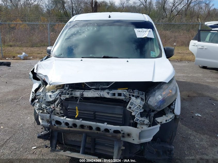 2015 FORD TRANSIT CONNECT XLT - NM0LS7FX6F1220750