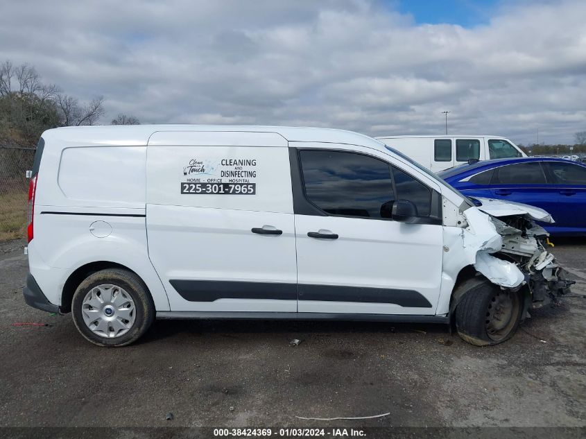 2015 FORD TRANSIT CONNECT XLT - NM0LS7FX6F1220750