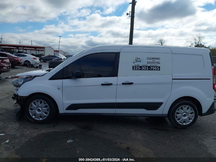 2015 FORD TRANSIT CONNECT XLT - NM0LS7FX6F1220750