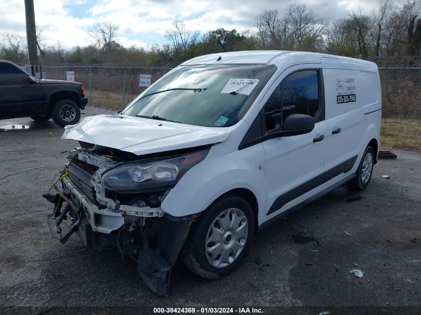 2015 FORD TRANSIT CONNECT XLT - NM0LS7FX6F1220750