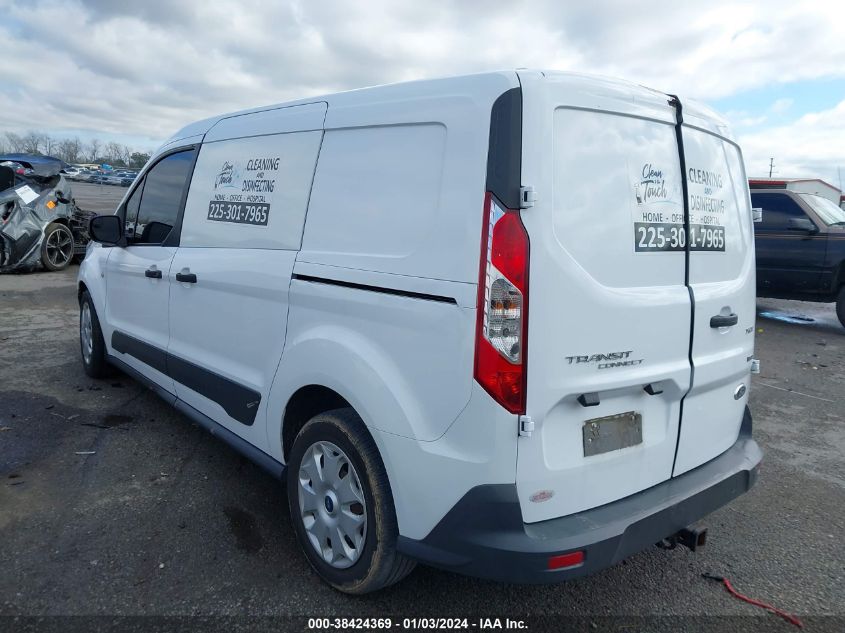 2015 FORD TRANSIT CONNECT XLT - NM0LS7FX6F1220750
