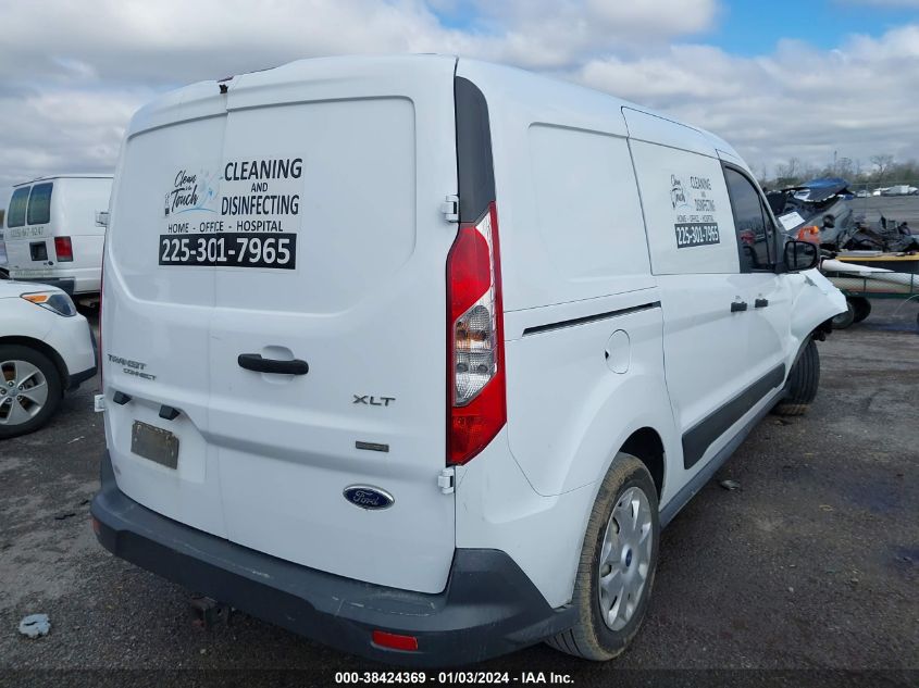 2015 FORD TRANSIT CONNECT XLT - NM0LS7FX6F1220750