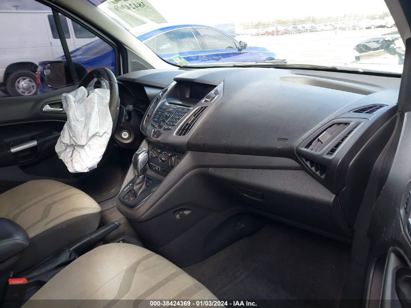 2015 FORD TRANSIT CONNECT XLT - NM0LS7FX6F1220750