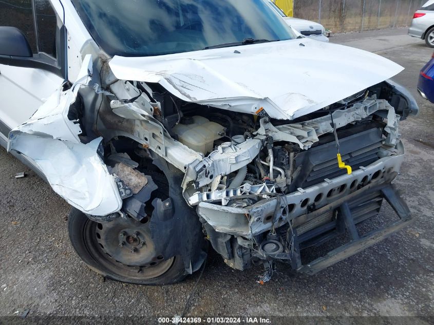 2015 FORD TRANSIT CONNECT XLT - NM0LS7FX6F1220750