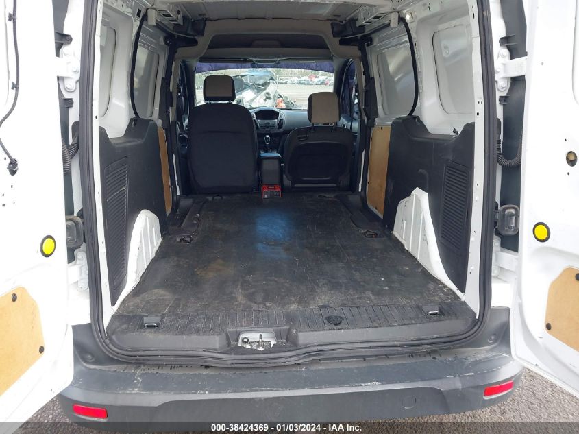 2015 FORD TRANSIT CONNECT XLT - NM0LS7FX6F1220750