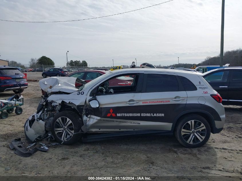 2021 MITSUBISHI OUTLANDER SPORT ES/LE/BE/SE - JA4ARUAU5MU021423