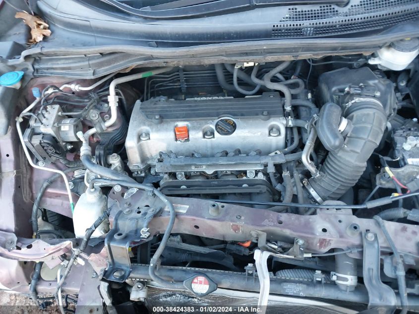2013 HONDA CR-V EXL - 5J6RM3H70DL002456