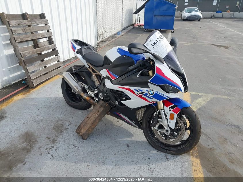 2020 BMW S 1000 RR - WB10E2304LZJ28490