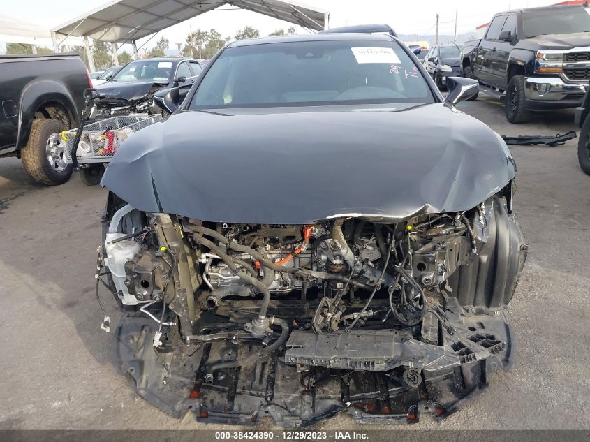 2022 LEXUS ES 300H 300H BASE/300H LUXURY/300 - 58ACA1C11NU021674
