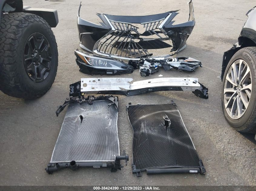 2022 LEXUS ES 300H 300H BASE/300H LUXURY/300 - 58ACA1C11NU021674