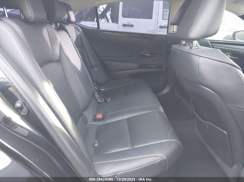 2022 LEXUS ES 300H 300H BASE/300H LUXURY/300 - 58ACA1C11NU021674