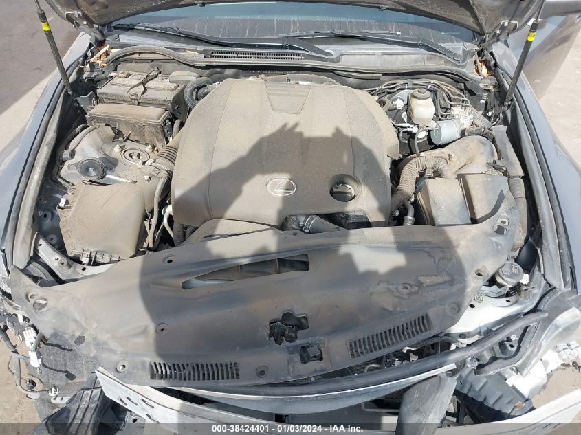 2014 LEXUS IS 250 250 - JTHBF1D23E5037206