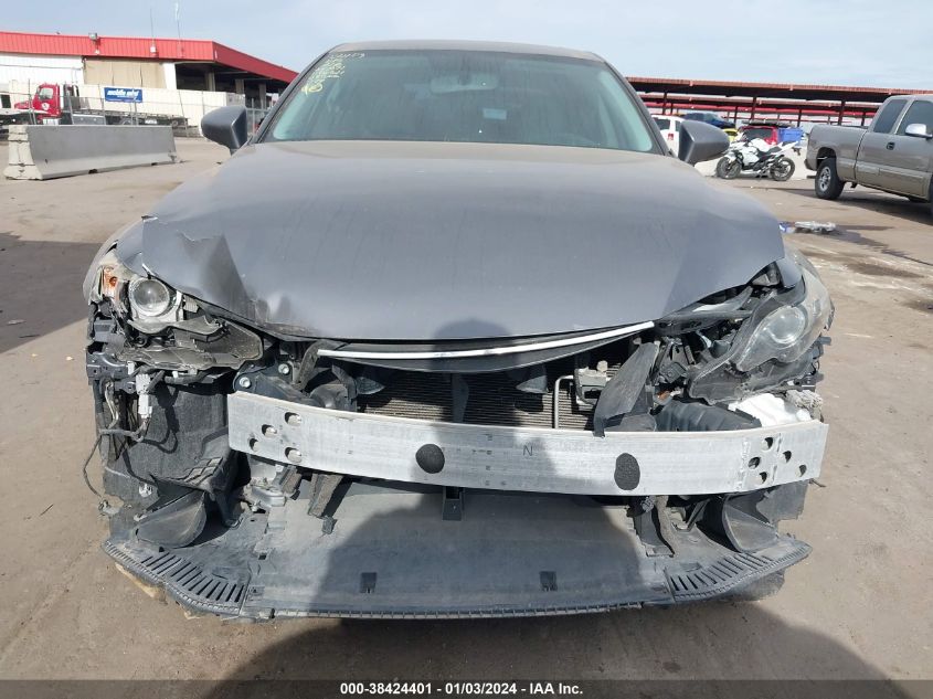 2014 LEXUS IS 250 250 - JTHBF1D23E5037206