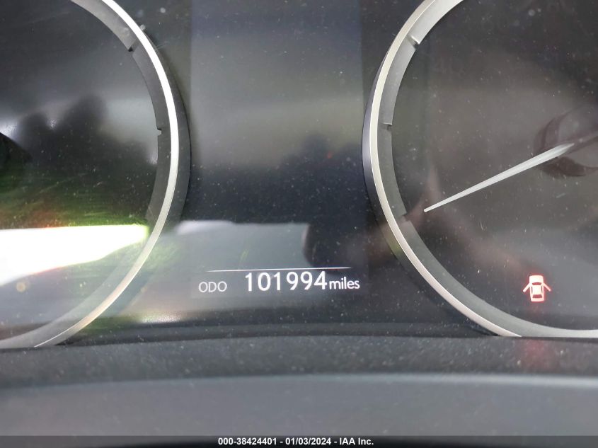 2014 LEXUS IS 250 250 - JTHBF1D23E5037206