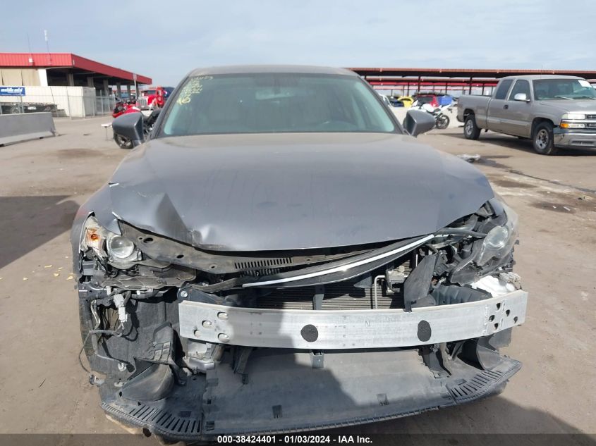2014 LEXUS IS 250 250 - JTHBF1D23E5037206