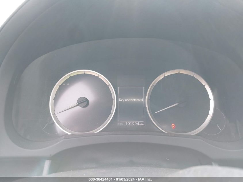 2014 LEXUS IS 250 250 - JTHBF1D23E5037206