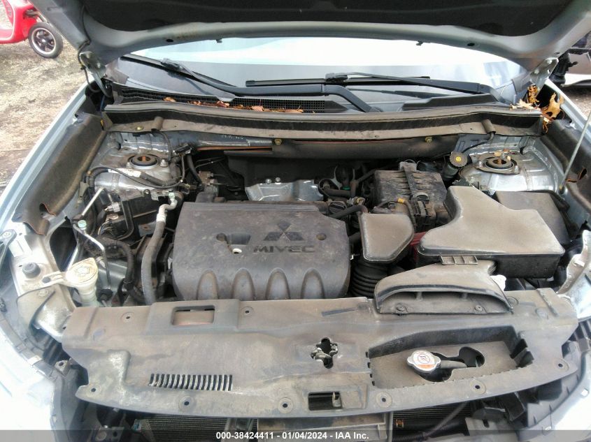 2016 MITSUBISHI OUTLANDER SE - JA4AD3A3XGZ013602