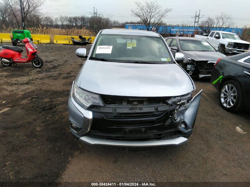 2016 MITSUBISHI OUTLANDER SE - JA4AD3A3XGZ013602