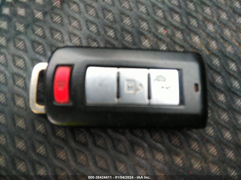 2016 MITSUBISHI OUTLANDER SE - JA4AD3A3XGZ013602