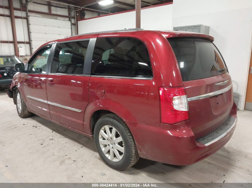 2014 CHRYSLER TOWN & COUNTRY TOURING - 2C4RC1BG8ER340153
