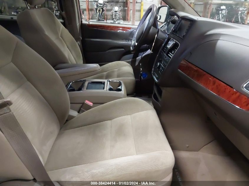 2014 CHRYSLER TOWN & COUNTRY TOURING - 2C4RC1BG8ER340153