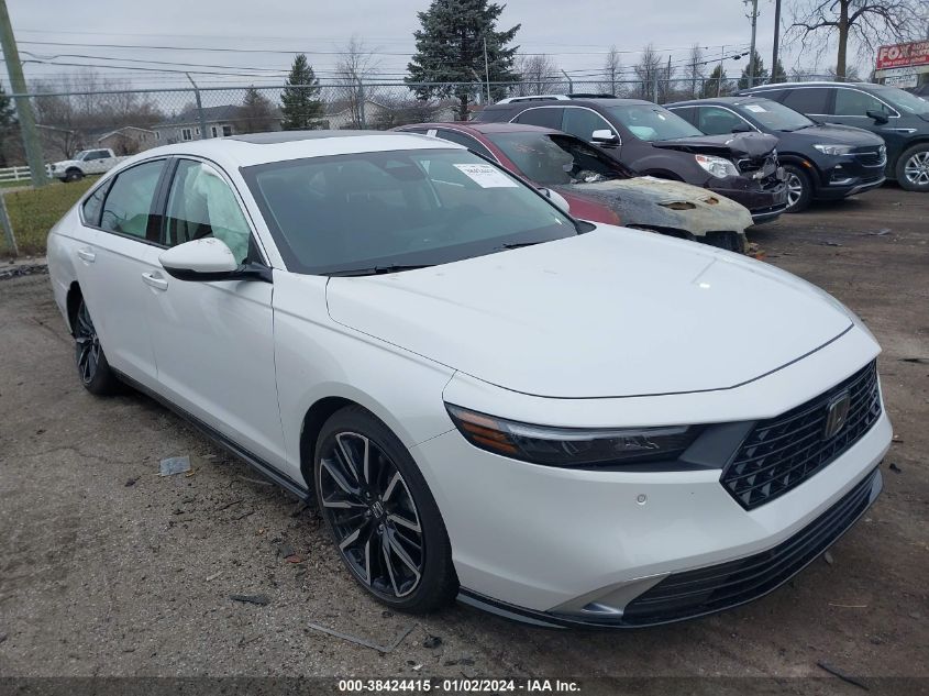 1HGCY2F88PA046423 HONDA ACCORD TOURING HYBRID 2023