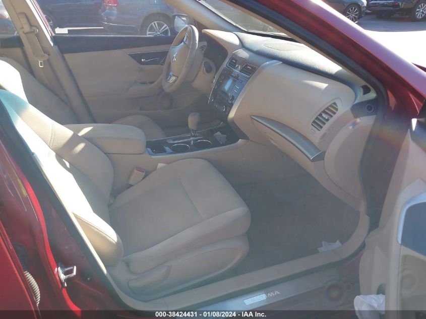 2014 NISSAN ALTIMA 2.5 SV - 1N4AL3AP1EC329679