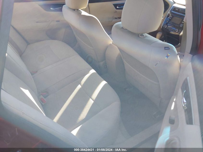 2014 NISSAN ALTIMA 2.5 SV - 1N4AL3AP1EC329679