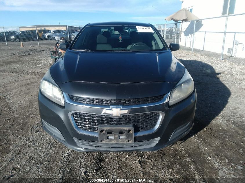 2014 CHEVROLET MALIBU 1LS - 1G11B5SL8EF134822