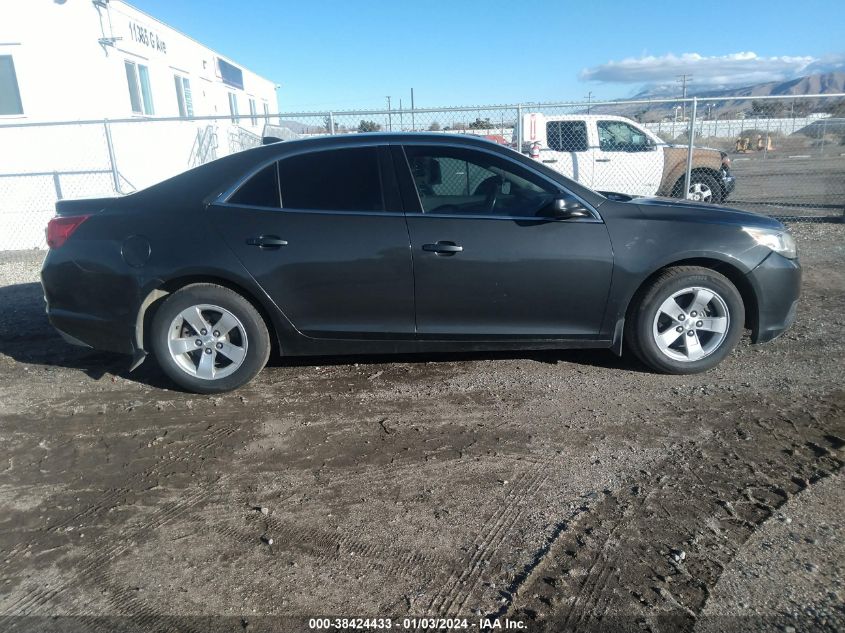 2014 CHEVROLET MALIBU 1LS - 1G11B5SL8EF134822