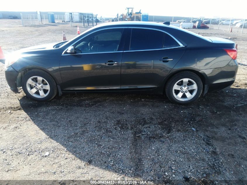 2014 CHEVROLET MALIBU 1LS - 1G11B5SL8EF134822