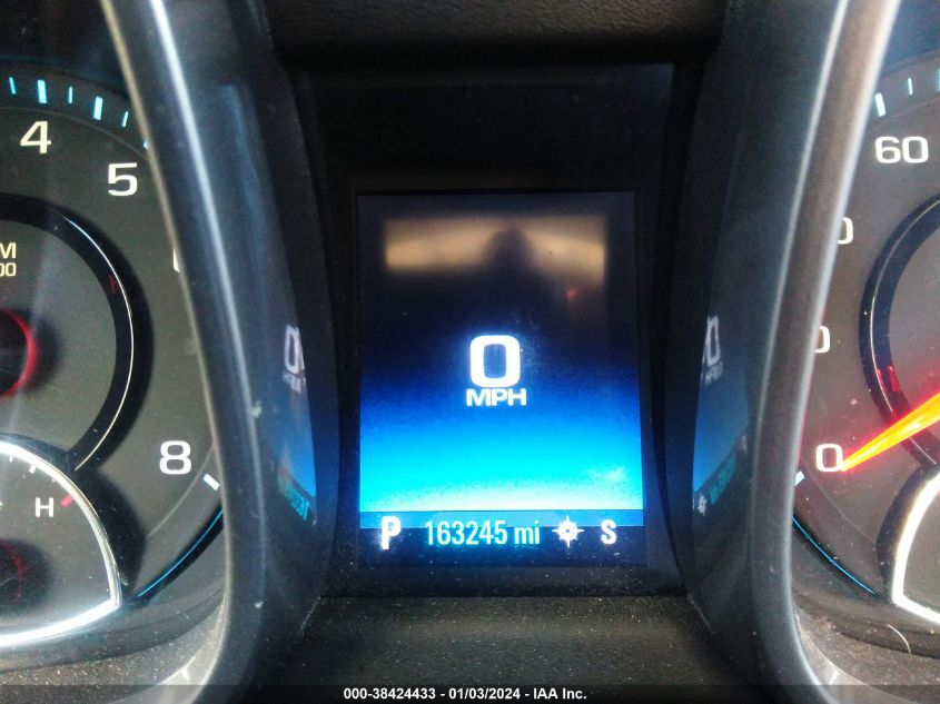 2014 CHEVROLET MALIBU 1LS - 1G11B5SL8EF134822