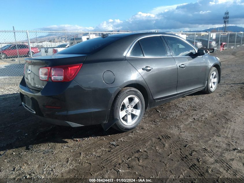 2014 CHEVROLET MALIBU 1LS - 1G11B5SL8EF134822