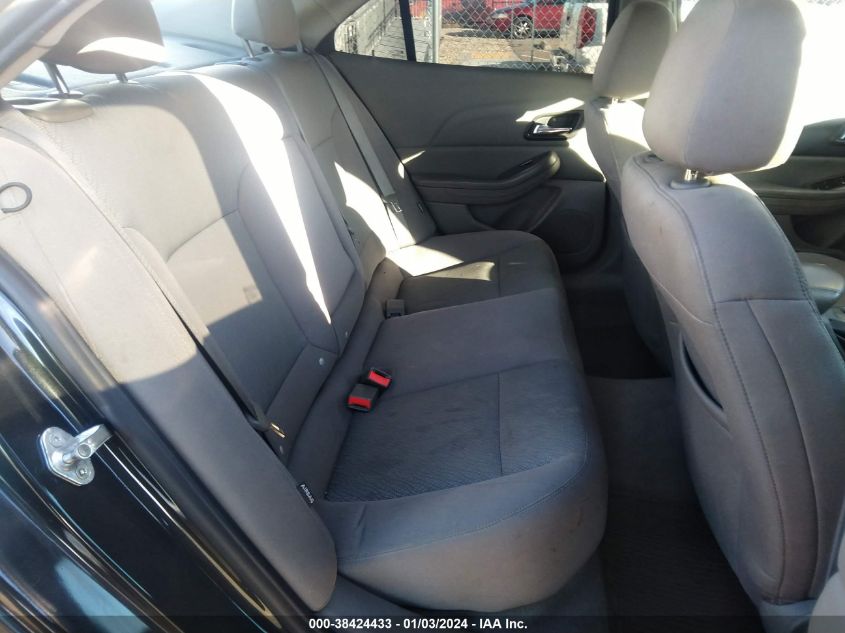 2014 CHEVROLET MALIBU 1LS - 1G11B5SL8EF134822