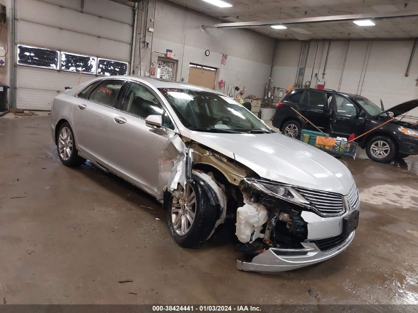 2016 LINCOLN MKZ - 3LN6L2J97GR610462