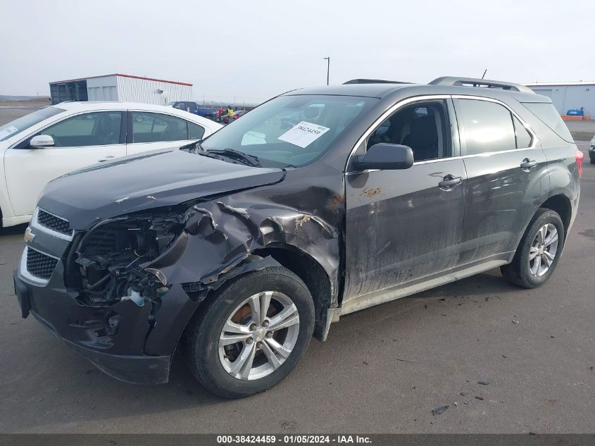 2014 CHEVROLET EQUINOX 1LT - 2GNFLFE38E6228163