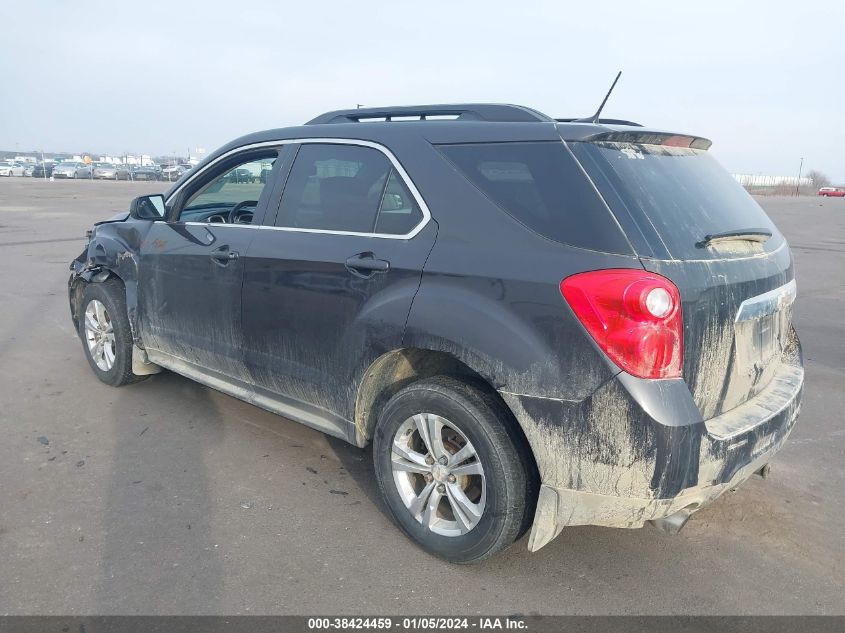 2014 CHEVROLET EQUINOX 1LT - 2GNFLFE38E6228163