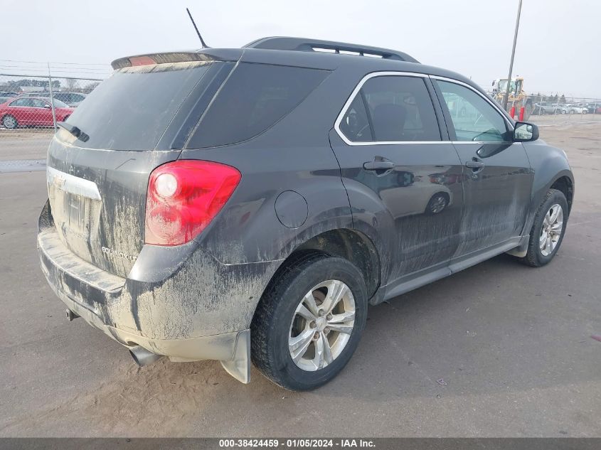 2014 CHEVROLET EQUINOX 1LT - 2GNFLFE38E6228163