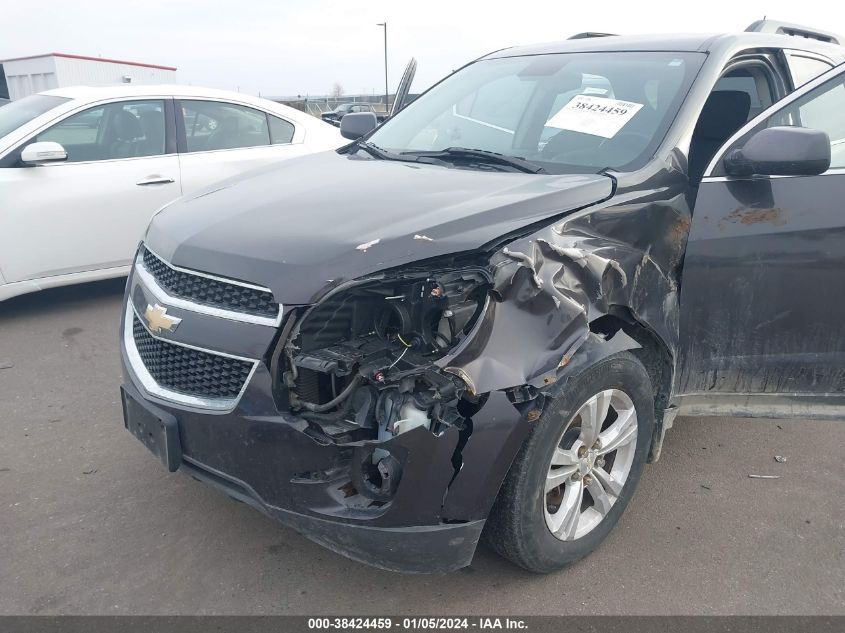 2014 CHEVROLET EQUINOX 1LT - 2GNFLFE38E6228163