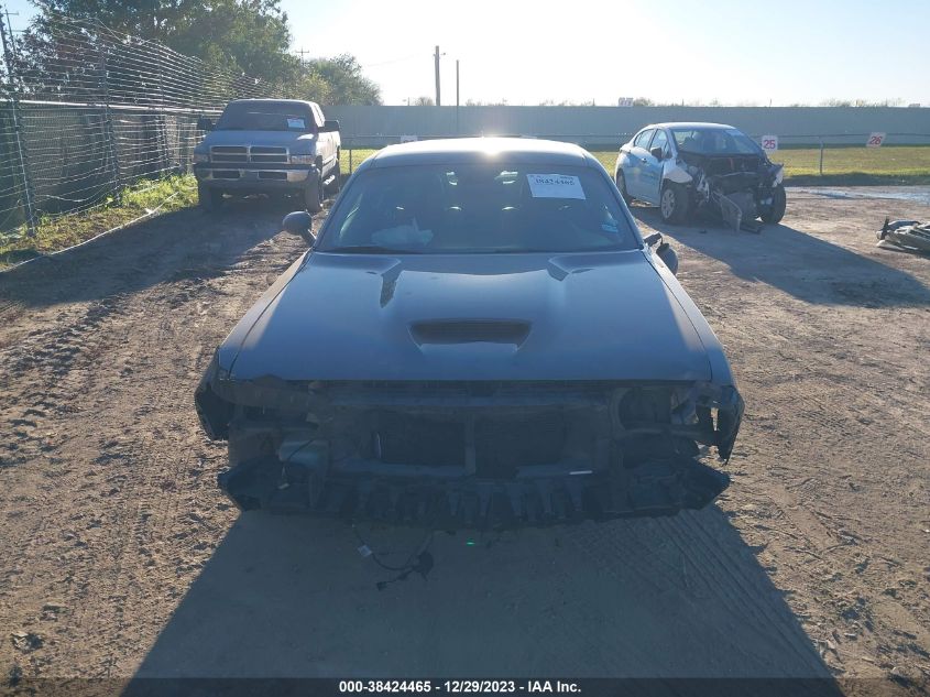 2019 DODGE CHALLENGER GT - 2C3CDZJG3KH540415
