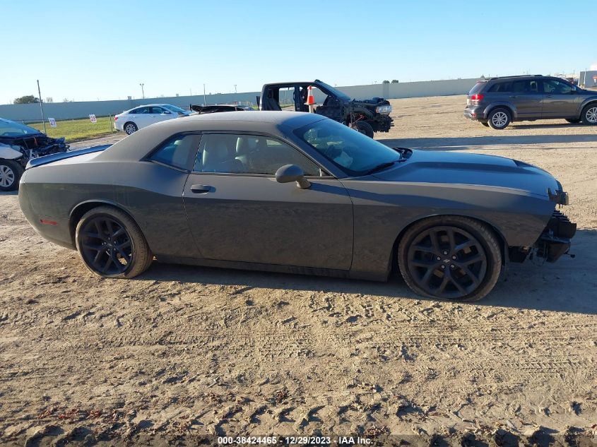 2019 DODGE CHALLENGER GT - 2C3CDZJG3KH540415