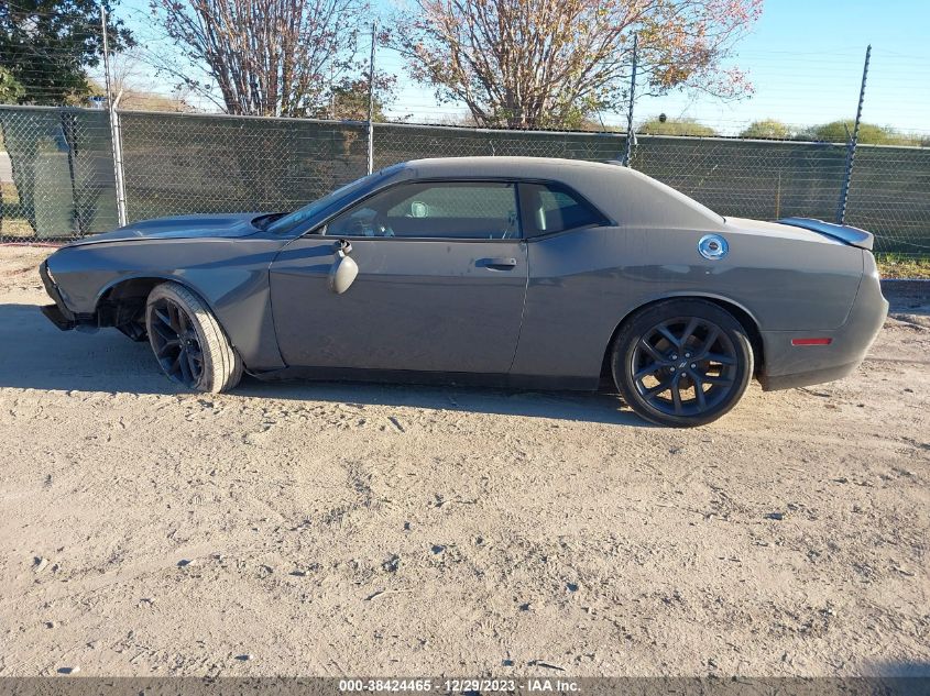 2019 DODGE CHALLENGER GT - 2C3CDZJG3KH540415