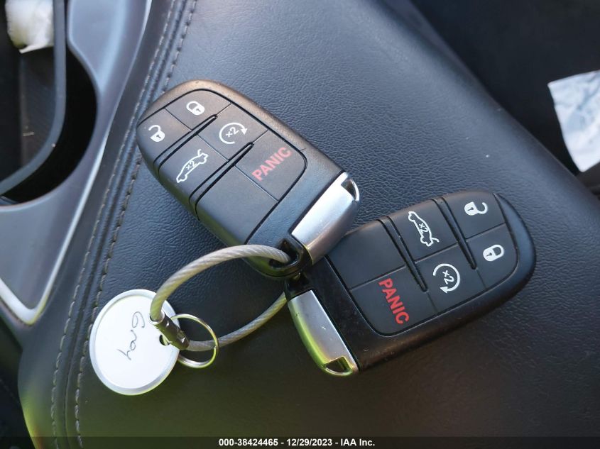 2019 DODGE CHALLENGER GT - 2C3CDZJG3KH540415