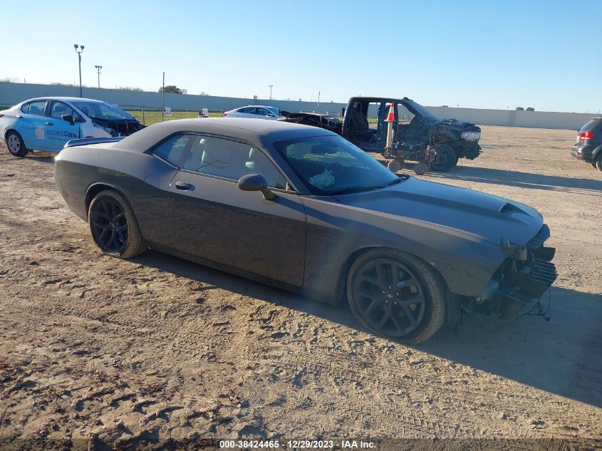2019 DODGE CHALLENGER GT - 2C3CDZJG3KH540415