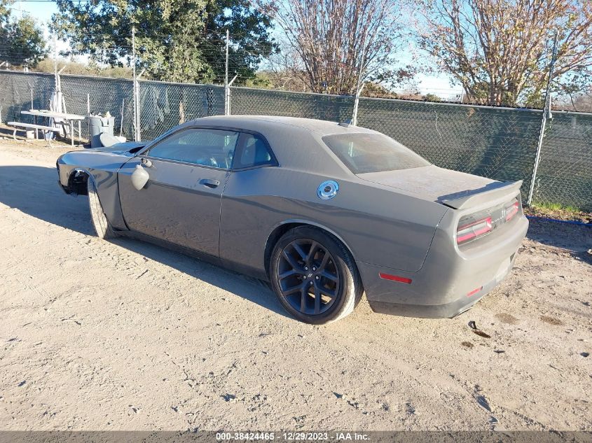 2019 DODGE CHALLENGER GT - 2C3CDZJG3KH540415