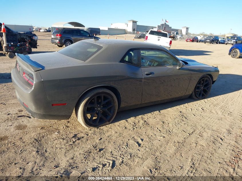 2019 DODGE CHALLENGER GT - 2C3CDZJG3KH540415