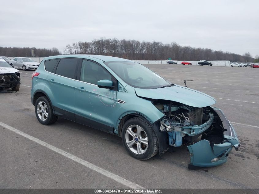 2013 FORD ESCAPE SE - 1FMCU0GX6DUB49236