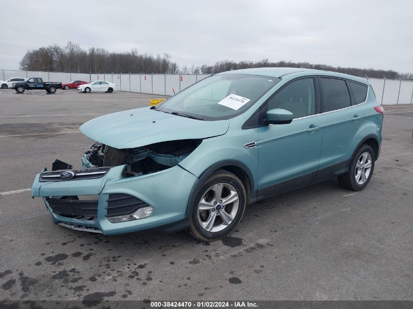 2013 FORD ESCAPE SE - 1FMCU0GX6DUB49236